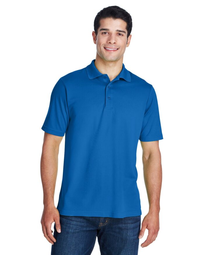 Men's Ashed Core Performance Polo
