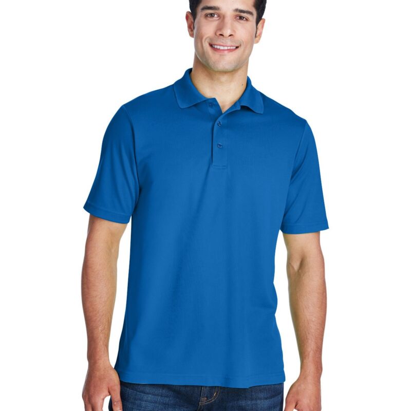Men's Ashed Core Performance Polo