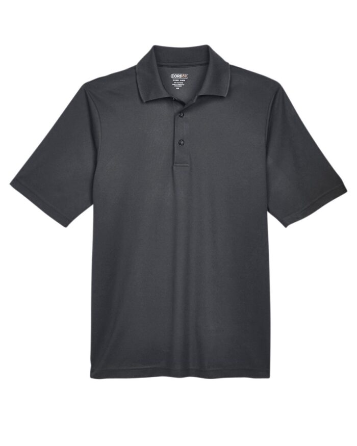 Men's Ashed Core Performance Polo - Image 4