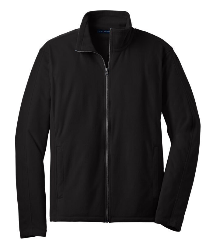 Men's Microfleece Jacket - Image 4