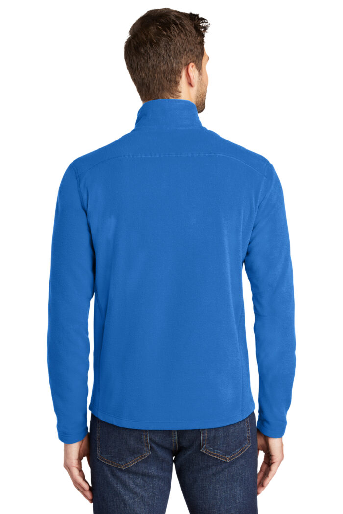 Men's Microfleece Jacket - Image 2