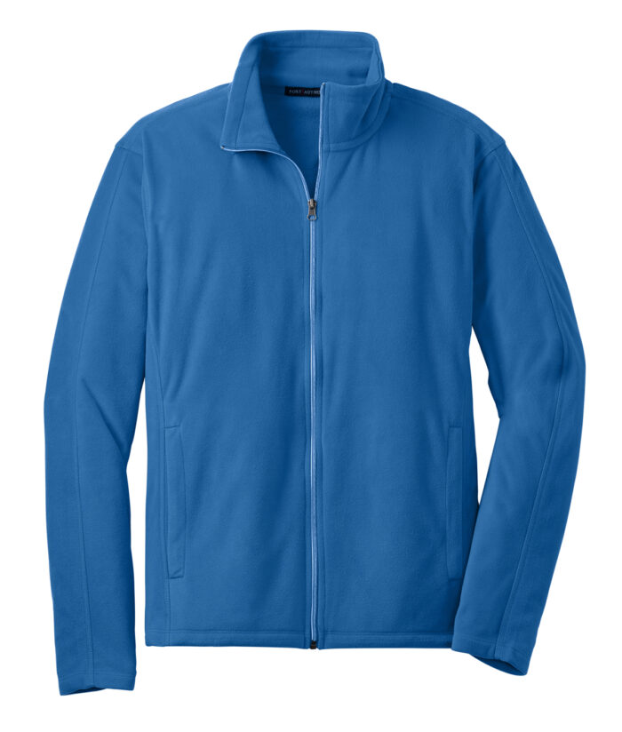 Men's Microfleece Jacket - Image 3