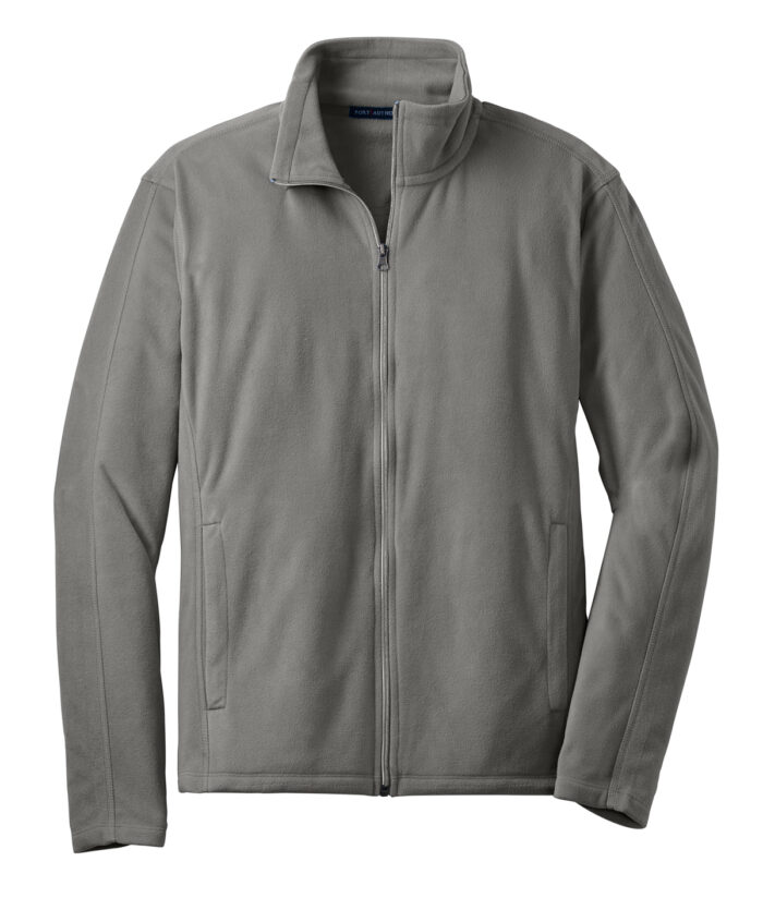 Men's Microfleece Jacket - Image 5