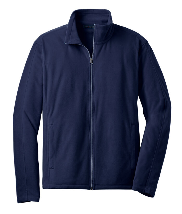 Men's Microfleece Jacket - Image 6