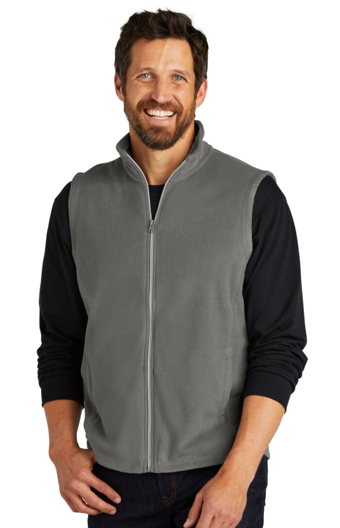 Men's Microfleece Vest