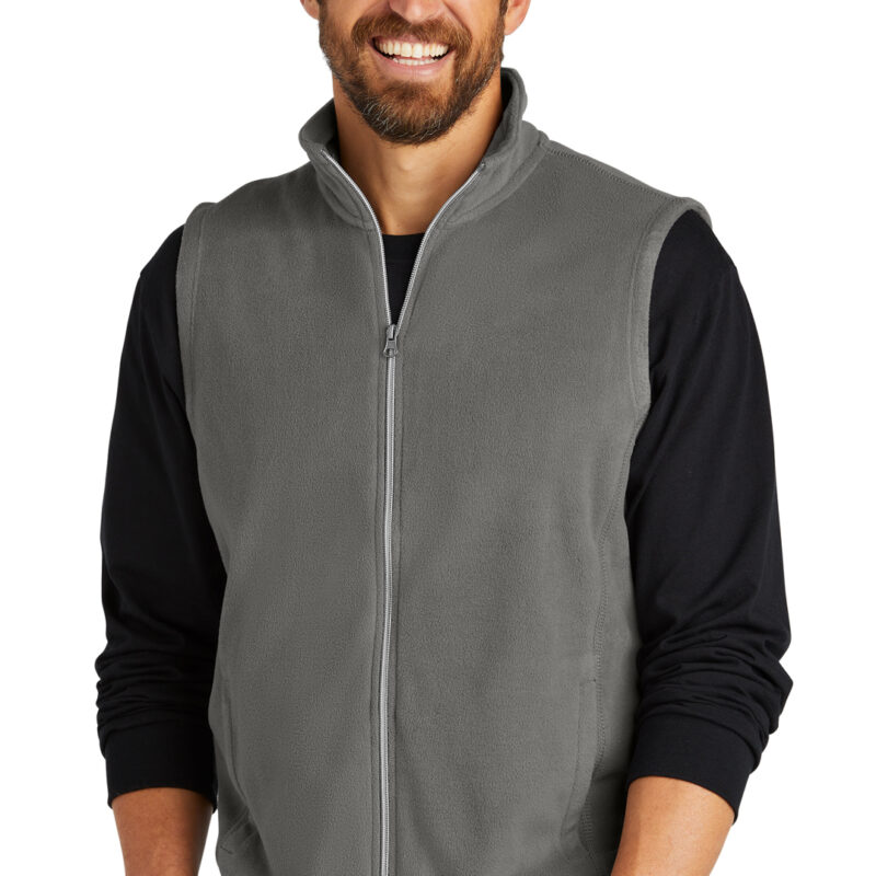 Men's Microfleece Vest