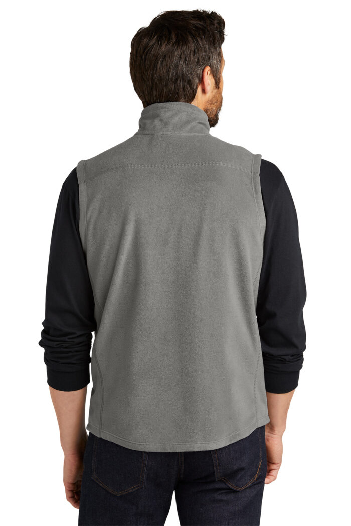 Men's Microfleece Vest - Image 2