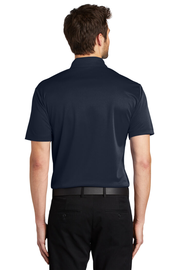 Men's Port Authority Silk Touch Performance Polo - Image 2