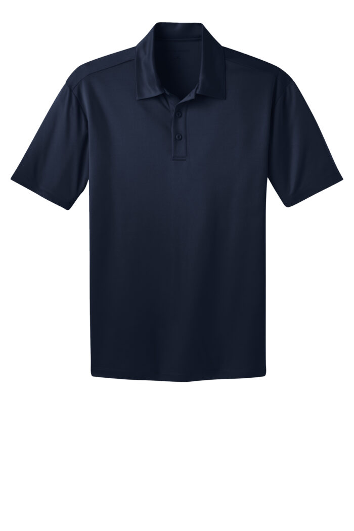 Men's Port Authority Silk Touch Performance Polo - Image 3