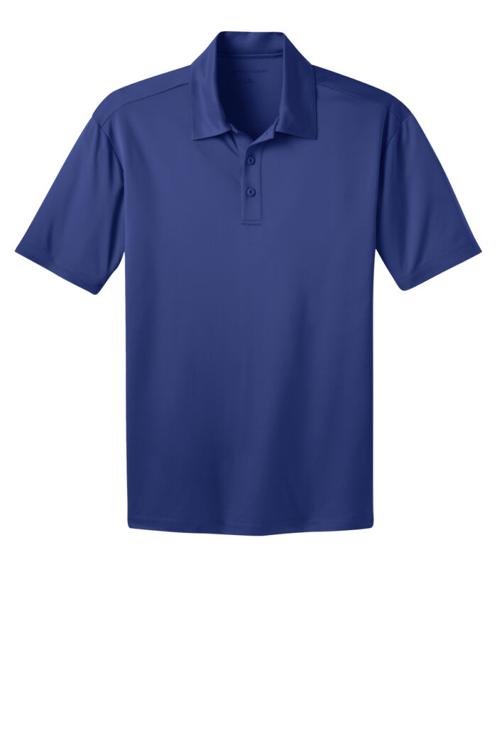 Men's Port Authority Silk Touch Performance Polo - Image 4