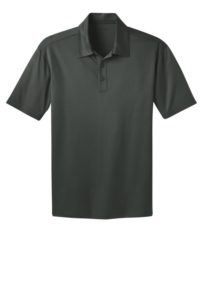 Men's Port Authority Silk Touch Performance Polo - Image 5