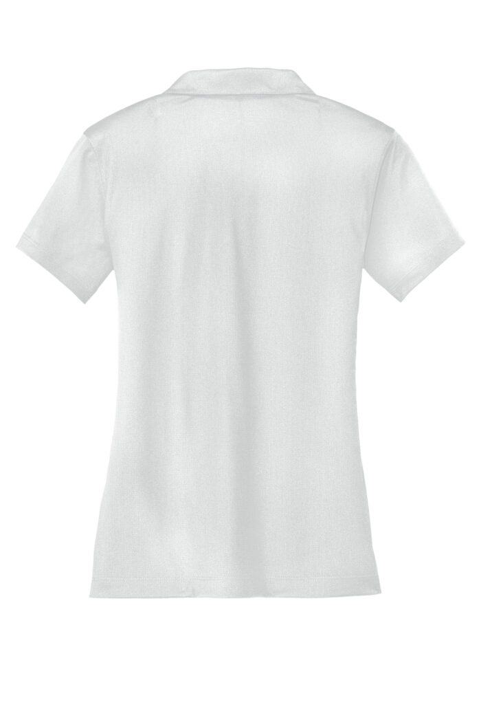 Nike Women's Dri-FIT Vertical Mesh Polo - Image 5