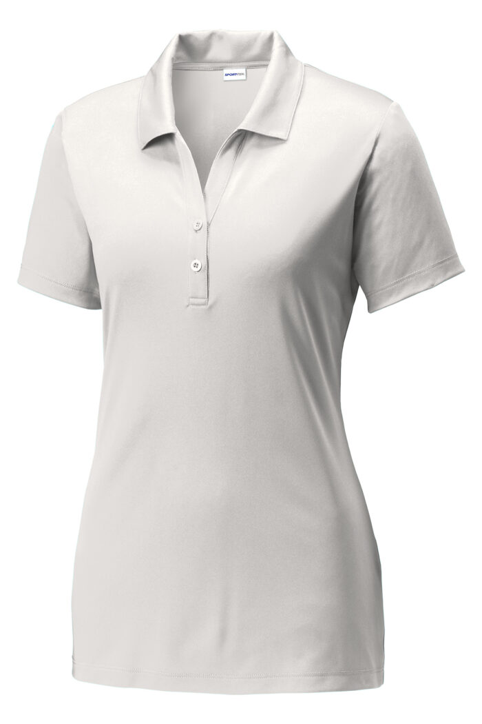 Ladies Sport-Tek PosiCharge Polo - Image 5