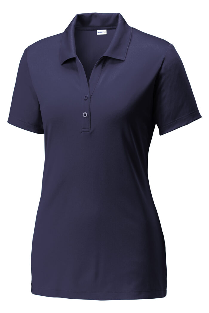 Ladies Sport-Tek PosiCharge Polo - Image 6