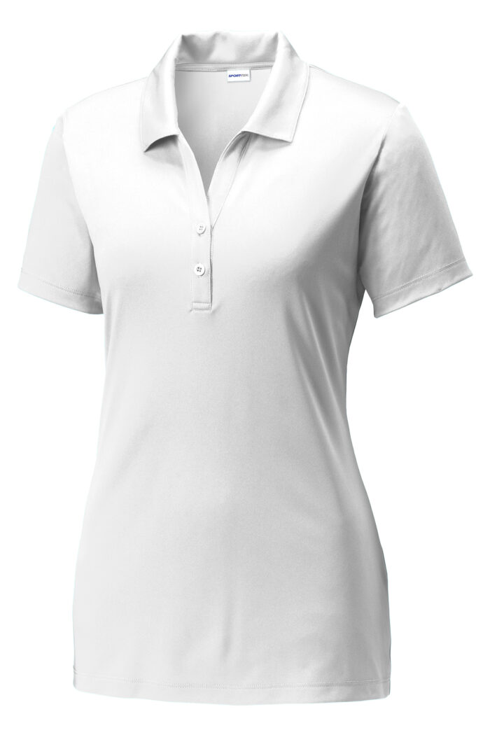 Ladies Sport-Tek PosiCharge Polo - Image 7