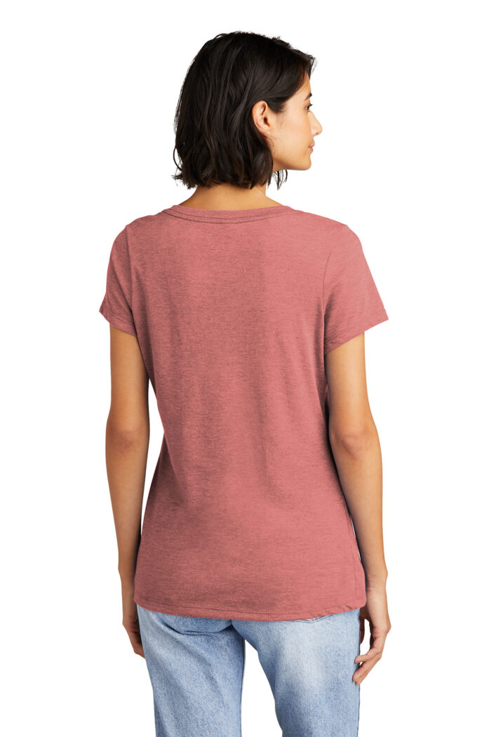 District ® Women’s Very Important Tee V-Neck - Image 4