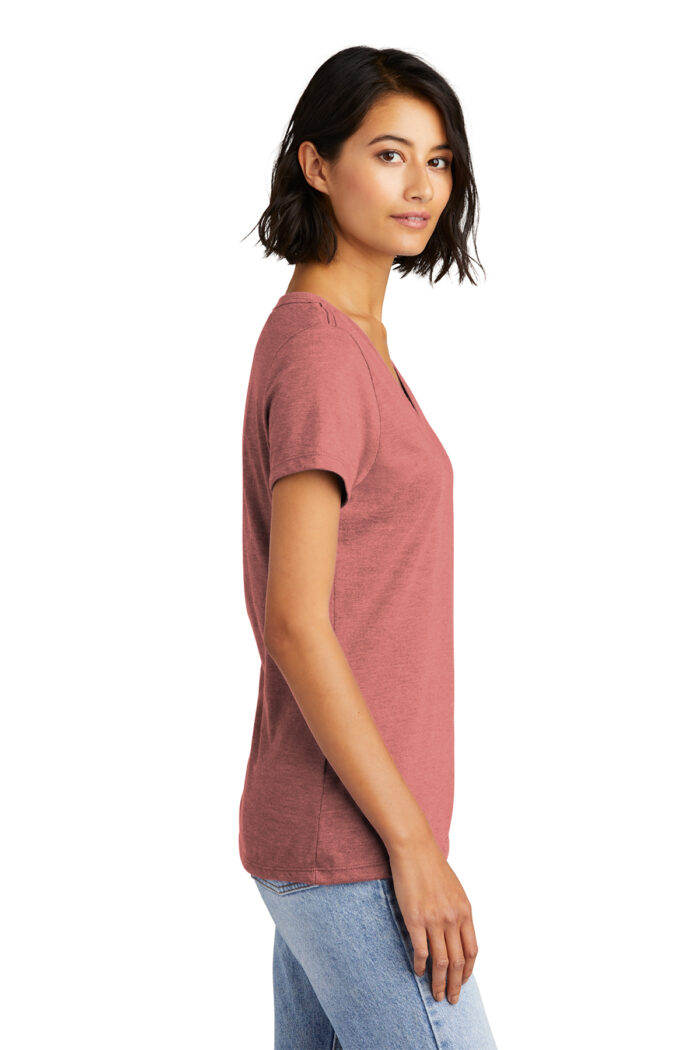 District ® Women’s Very Important Tee V-Neck - Image 5