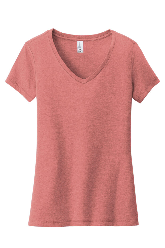 District ® Women’s Very Important Tee V-Neck - Image 6