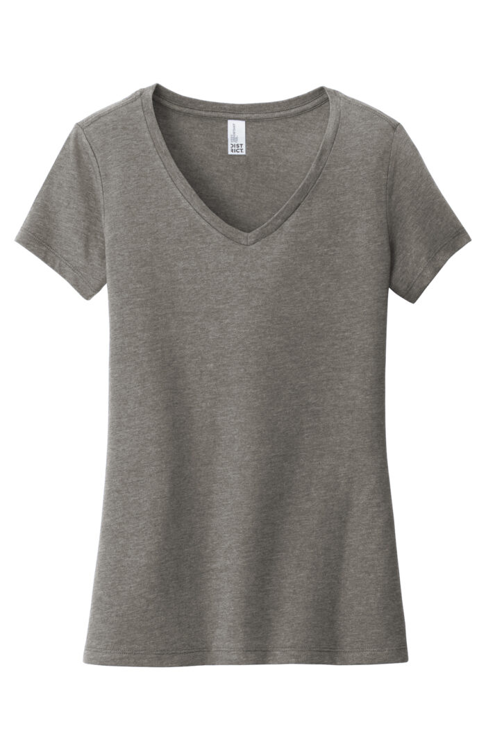 Ladies Very Important Tee V-Neck - Image 6