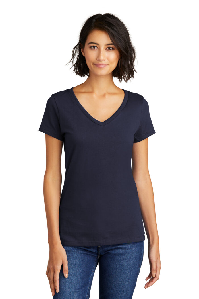 District ® Women’s Very Important Tee V-Neck - Image 10