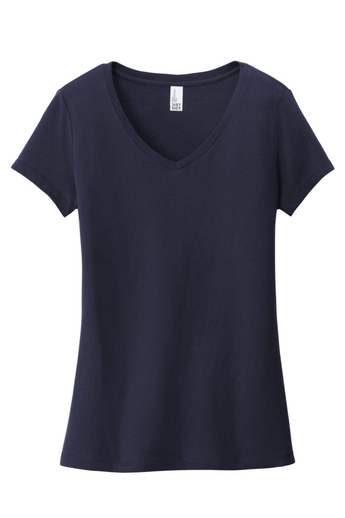 District ® Women’s Very Important Tee V-Neck - Image 11