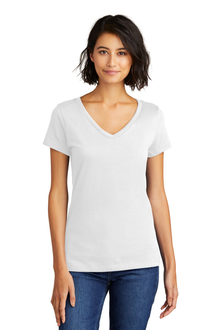 District ® Women’s Very Important Tee V-Neck - Image 13
