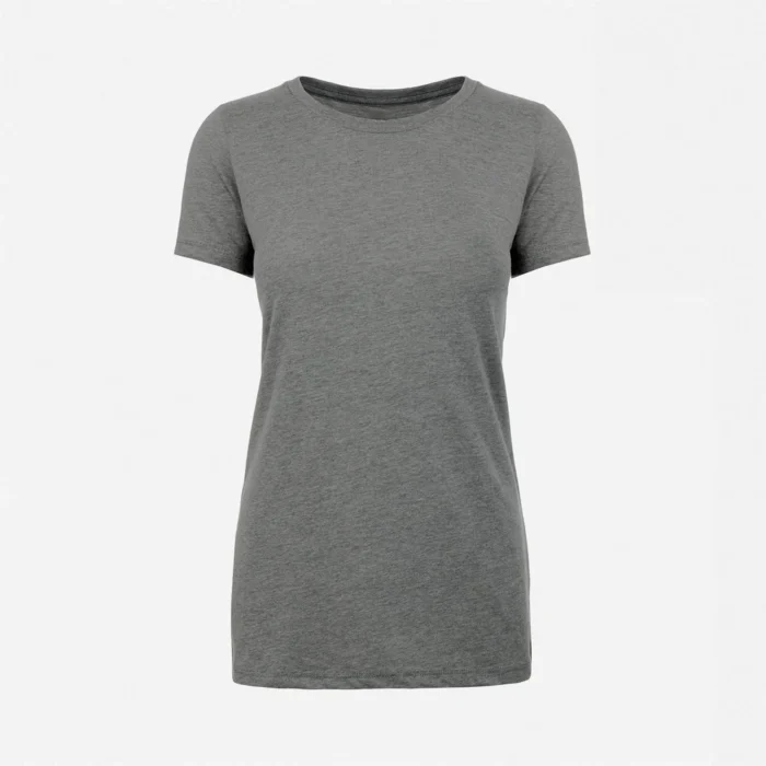 Ladies Next Level CVC Tee - Image 5