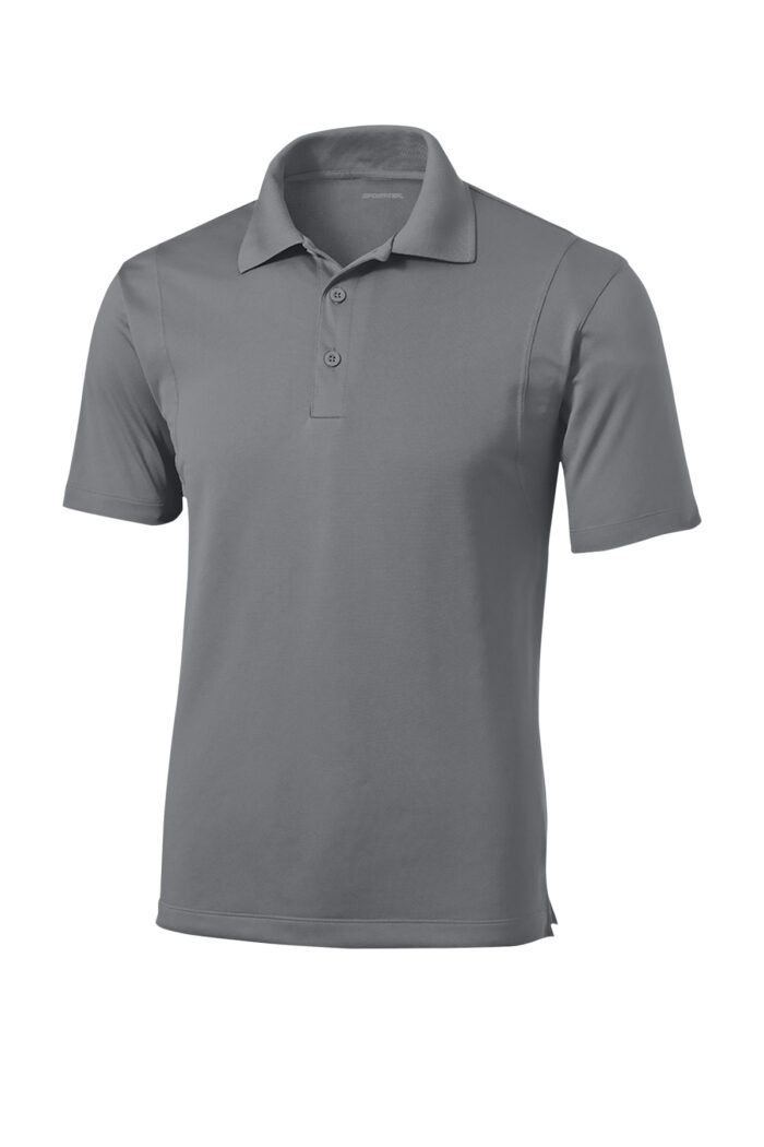Men's Sport-Tek  Micropique  Polo - Image 6