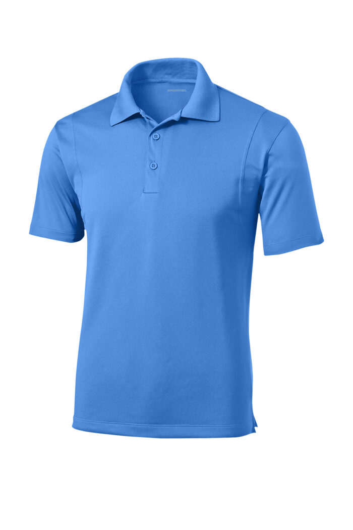 Men's Sport-Tek  Micropique  Polo - Image 5