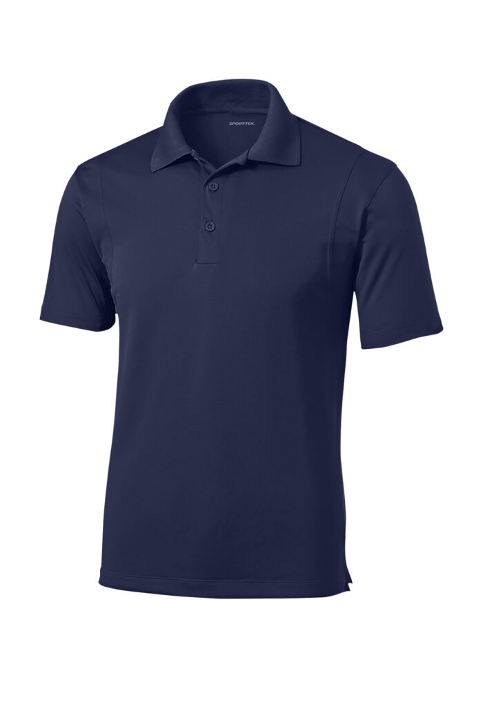 Men's Sport-Tek  Micropique  Polo - Image 3
