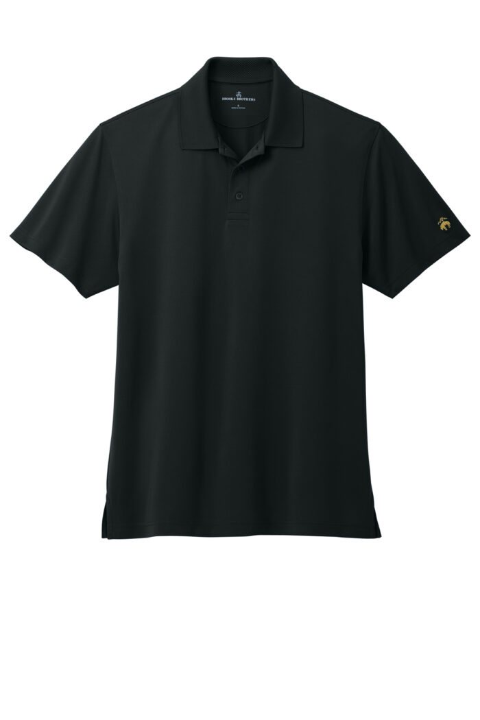 Brooks Brothers® Mesh Pique Performance Polo - Image 3