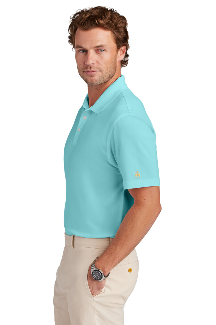 Brooks Brothers® Mesh Pique Performance Polo - Image 8