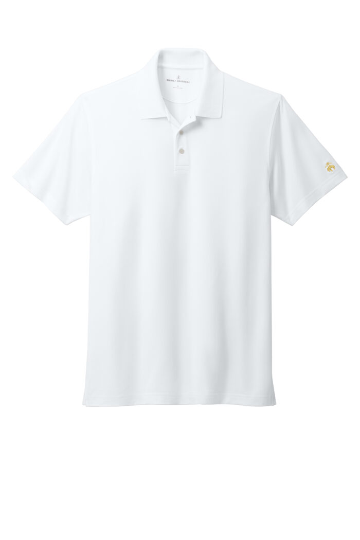 Brooks Brothers® Mesh Pique Performance Polo - Image 11