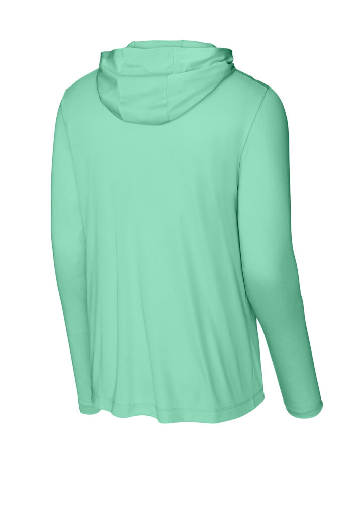 Sport-Tek Posi-UV Long Sleeve Hoodie - Image 5