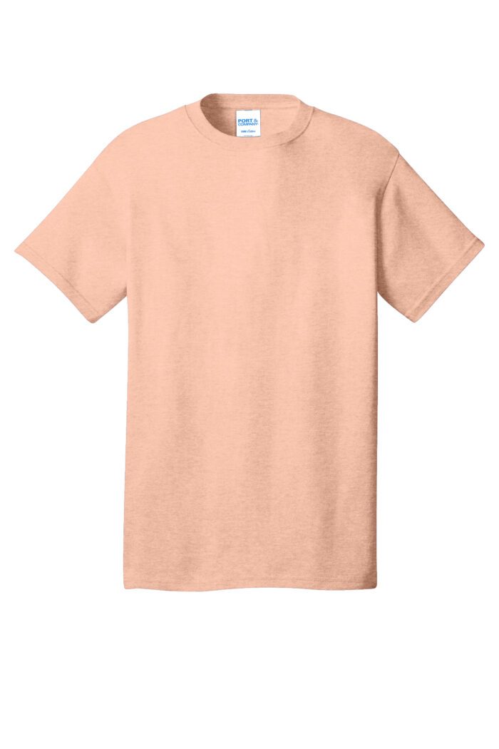 Port & Company® Core Cotton Tee - Image 11