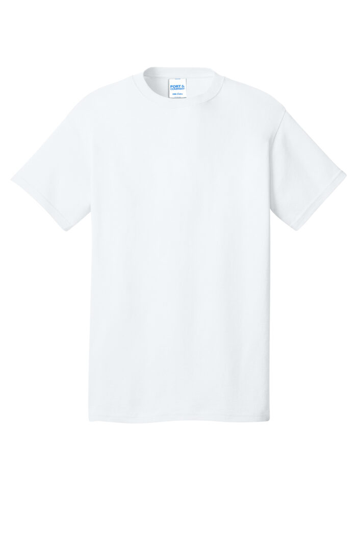Port & Company® Core Cotton Tee - Image 8
