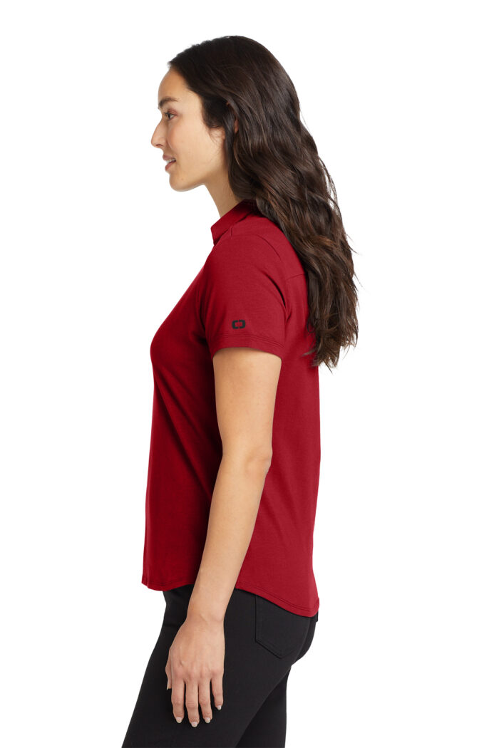 OGIO ® Women's Limit Polo - Image 3