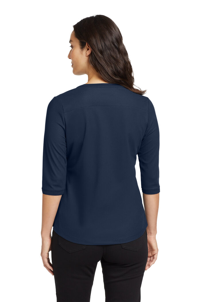 OGIO® Women's Jewel Henley - Image 2