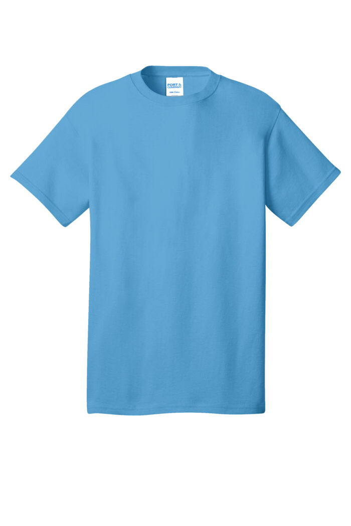 Port & Company® Core Cotton Tee - Image 9