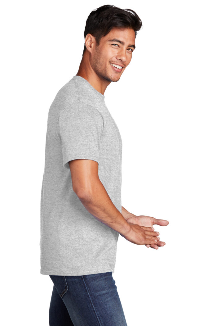 Port & Company® Core Cotton Tee - Image 4