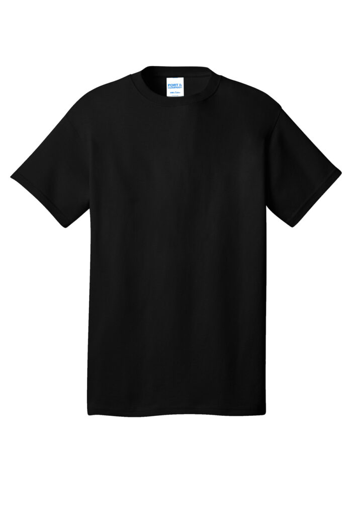Port & Company® Core Cotton Tee - Image 10
