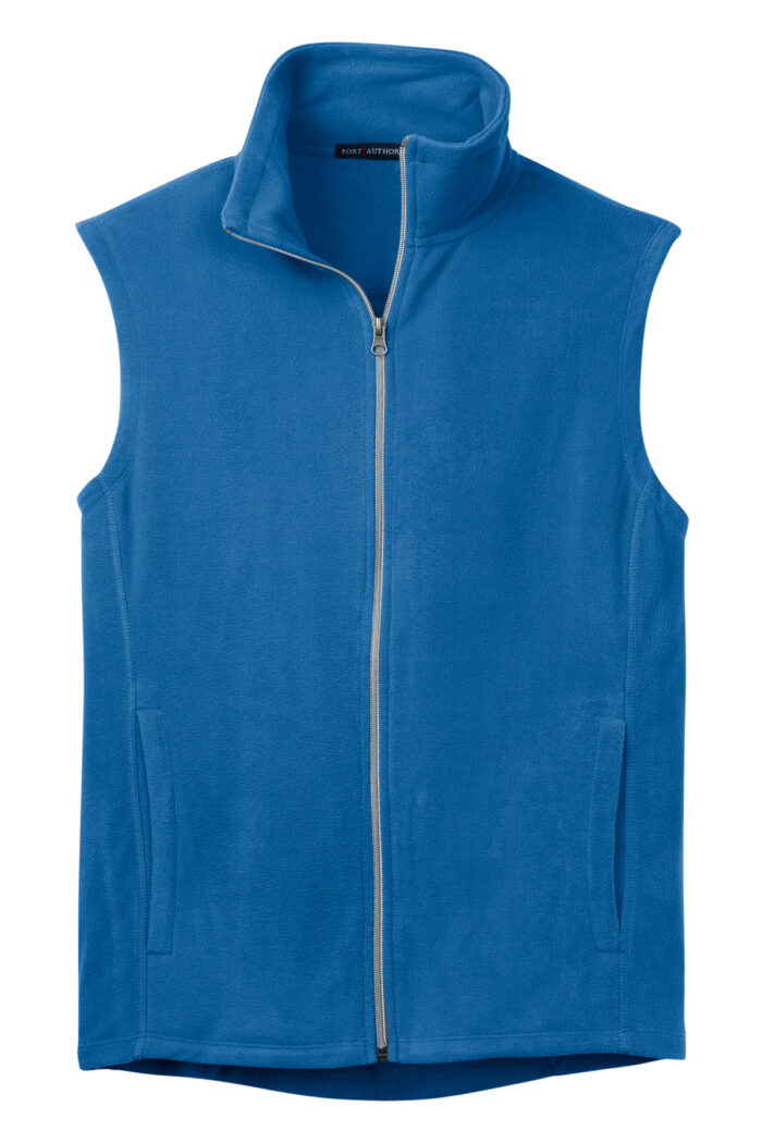 Port Authority® Microfleece Vest - Image 6