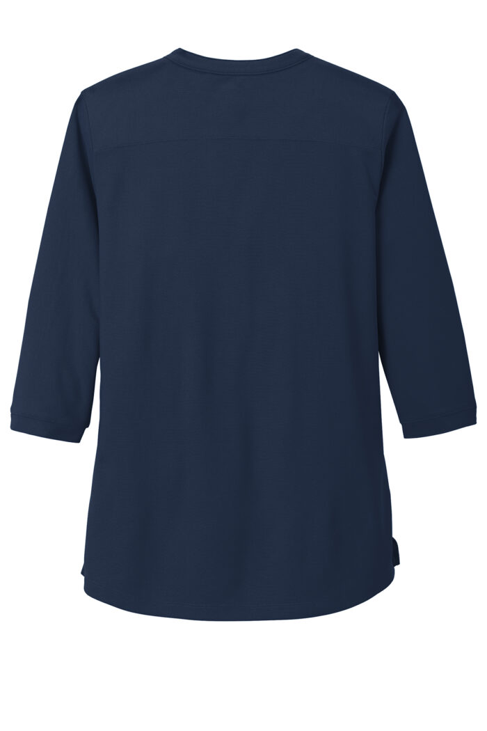 OGIO® Women's Jewel Henley - Image 5